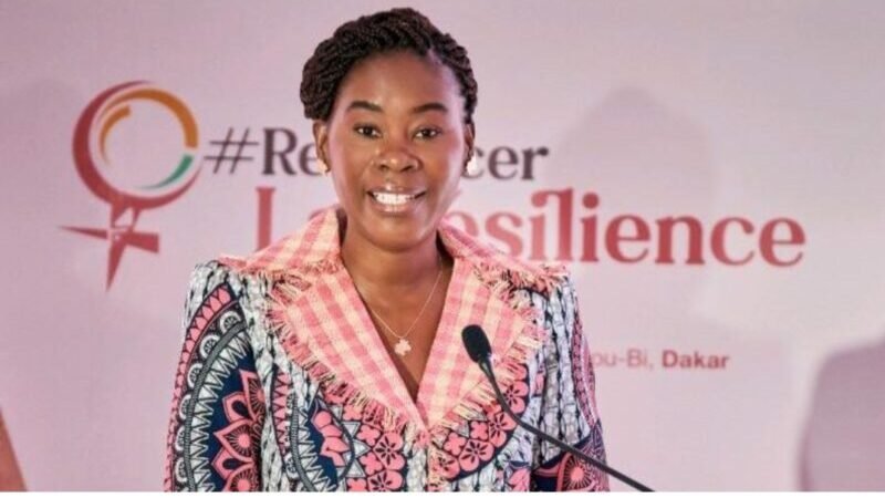 Zita Oligui Nguema appelle à mieux protéger les femmes africaines