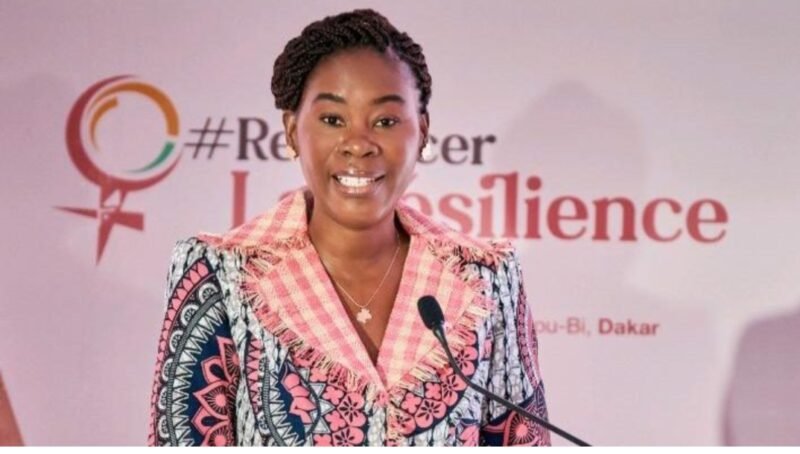 Zita Oligui Nguema appelle à mieux protéger les femmes africaines