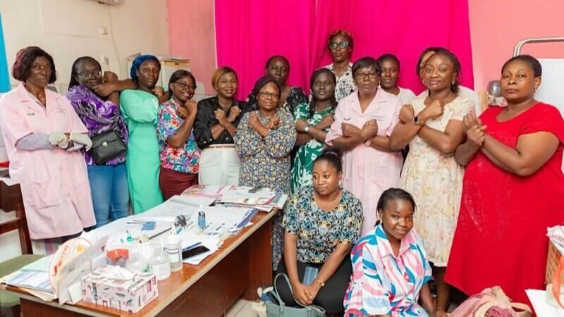 Octobre Rose : l’ANMAPS mobilisée pour la santé des femmes