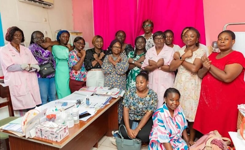 Octobre Rose : l’ANMAPS mobilisée pour la santé des femmes