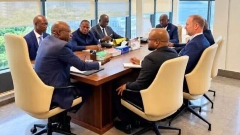 Bracelet électronique : le Gabon étudie le modèle sénégalais