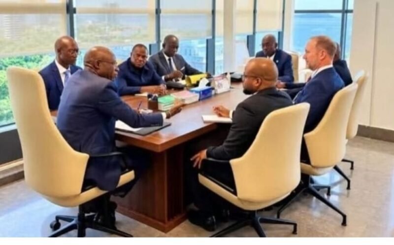 Bracelet électronique : le Gabon étudie le modèle sénégalais