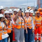 OCT : les créateurs de contenu dans les coulisses du port