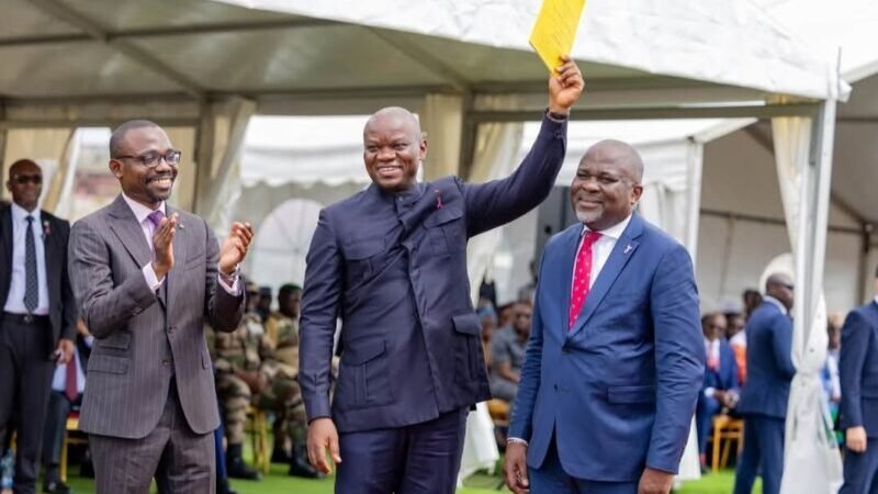 Gabon : Oligui Nguema relance la machine foncière avec 16 000 titres finalisés
