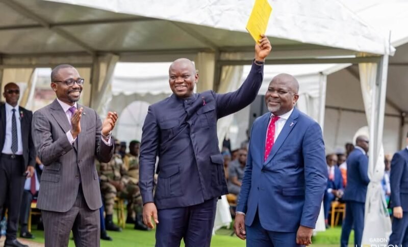 Gabon : Oligui Nguema relance la machine foncière avec 16 000 titres finalisés