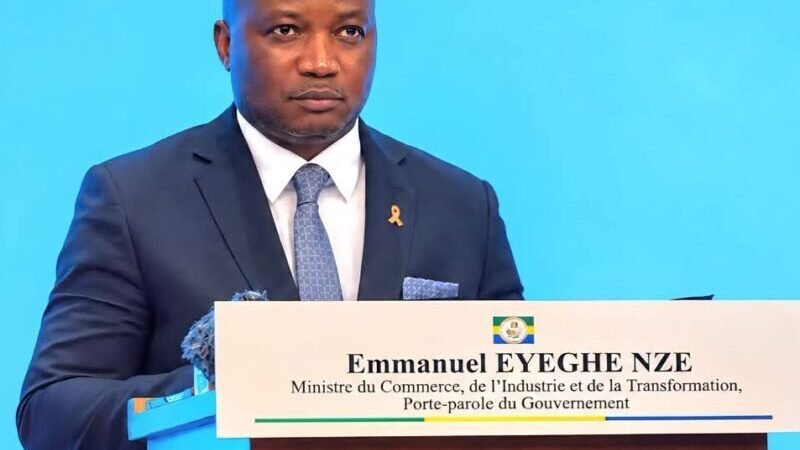 GRAND LIBREVILLE : OKALA, LAC BLEU ET DIBA-DIBA FACE À LA LIBÉRATION DE 270 BÂTIMENTS