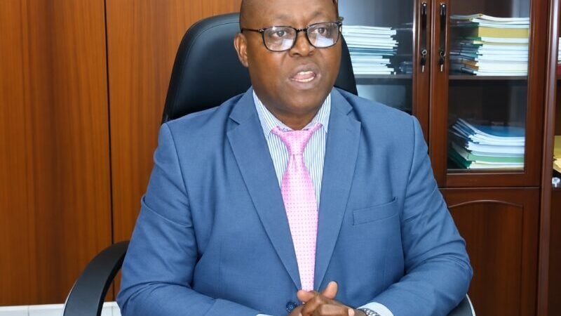 IFME : Gilbert NGuéma Endamne, rigueur et engagement au service de la formation