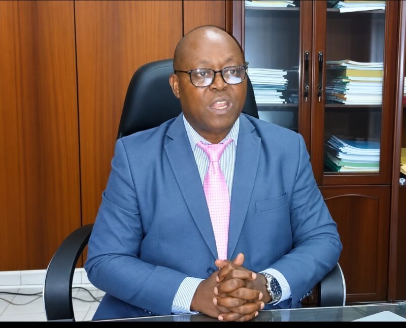 IFME : Gilbert NGuéma Endamne, rigueur et engagement au service de la formation