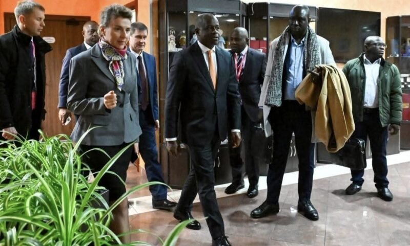 SOMMET RUSSIE–AFRIQUE : LE GABON À L’HEURE DES NOUVELLES CONQUÊTES DIPLOMATIQUES